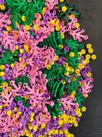 Lego Onderdelen - Plant,groen, bloem materiaal assortimemt, Nieuw