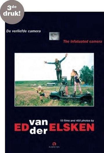 Ed van der Elsken - De Verliefde Camera (2 DVD) beschikbaar voor biedingen