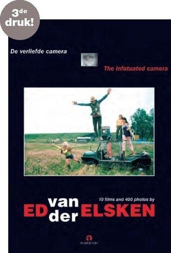 Ed van der Elsken - De Verliefde Camera (2 DVD), Cd's en Dvd's, Dvd's | Documentaire en Educatief, Nieuw in verpakking, Kunst of Cultuur