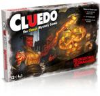 Cluedo - Dungeon & Dragons | Winning Moves -, Hobby en Vrije tijd, Gezelschapsspellen | Bordspellen, Verzenden, Nieuw