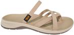 Teva - maat 38 - Women TirraTraveler Flip White Pepper, Verzenden, Nieuw