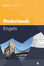 Nederlands-Engels / Prisma-woordenboeken 9789000358564, Boeken, Woordenboeken, Verzenden, Gelezen, A.F.M. de Knegt