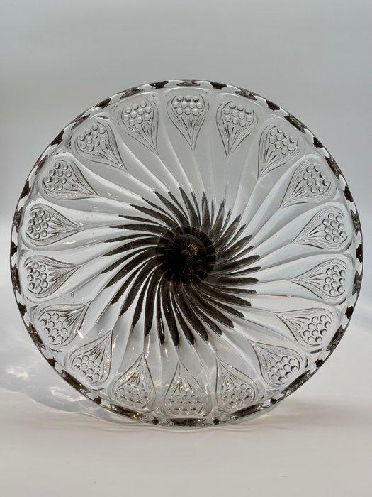 Portieux-Vallerysthal - Dienblad - Mangaan, Antiek en Kunst, Curiosa en Brocante