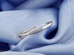Zonder Minimumprijs - Ring - 14 karaat Witgoud - 0.03ct. tw., Nieuw
