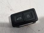 Kofferdeksel schakelaar Audi A3  RS3 quattro 4G0959831D, Auto-onderdelen, Ophalen of Verzenden, Gebruikt, Audi