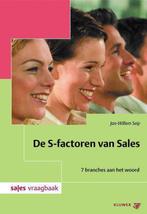 De S-factoren van Sales 9789013020939 J.-W. Seip, Gelezen, J.-W. Seip, Jan-Willem Seip, Verzenden