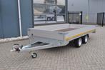 Geremde Eduard plateauwagen - 406x200 cm - 2700 kg bruto, Ophalen of Verzenden, Nieuw