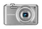 Samsung ES70 Digitale Compact Camera - Zilver, Verzenden, Zo goed als nieuw