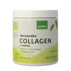 Purasana Collageen matcha feel beautiful 240 Gram, Verzenden, Nieuw