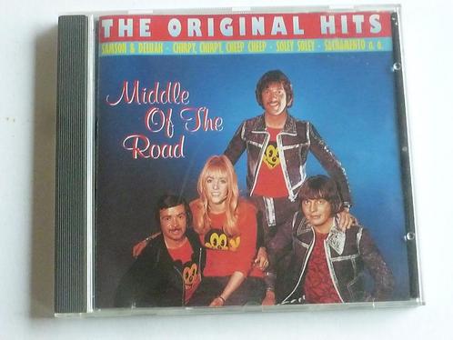 Middle of the Road - The Original Hits, Cd's en Dvd's, Cd's | Pop, Verzenden