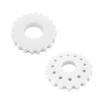 Filterschuim Aquaforte GPF-5000 / 10000 geel, Verzenden, Nieuw