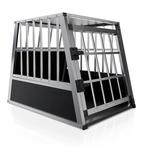 Aluminium hondentransportbox - L, Dieren en Toebehoren, Verzenden, Nieuw