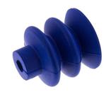 40mm Balg PUR Blauw Vacuümzuignap Slag 20mm, Verzenden, Nieuw