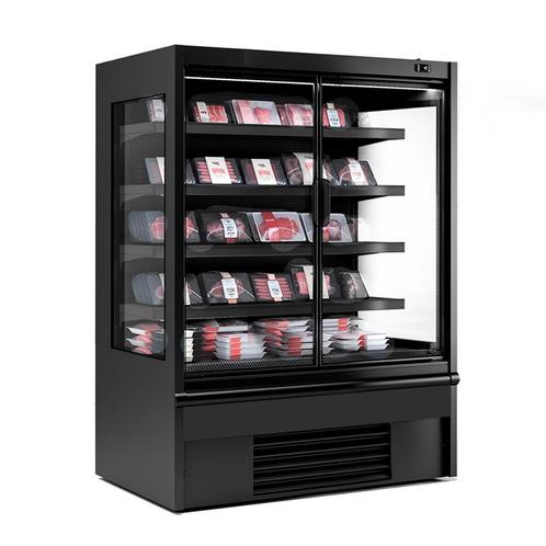 GGM Gastro | Wandkoeling - 1330mm - 711 liter - met |, Witgoed en Apparatuur, Koelkasten en IJskasten, 140 tot 160 cm, Verzenden