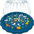 Zwembad peuter - waterspeelmat met fontein/ sproeier!, Tuin en Terras, Nieuw, Overige typen, Minder dan 200 cm, Rond