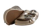 Mexx Slippers in maat 36 Goud | 10% extra korting, Slippers, Mexx, Overige kleuren, Verzenden