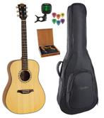 Bromo BAB1 Western Starter Pack | Music Department, Muziek en Instrumenten, Ophalen of Verzenden, Nieuw, Western- of Steelstringgitaar