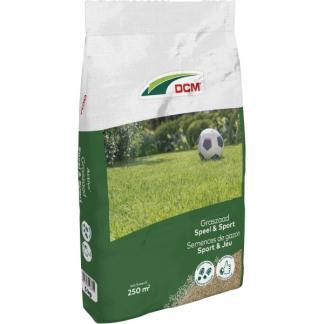 Graszaad speelgazon | DCM | 250 m² (5 kg), Tuin en Terras, Gras en Kunstgras, Nieuw, Verzenden
