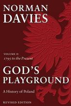 9780199253401 Gods Playground History Poland 02, Boeken, Nieuw, Norman Davies, Verzenden