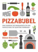 9789048836925 Kookbijbels - Pizzabijbel | Tweedehands, Boeken, Verzenden, Zo goed als nieuw, Simon Giaccotto
