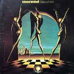LP gebruikt - Klaus Schulze - Timewind, Cd's en Dvd's, Verzenden, Zo goed als nieuw