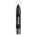 Moon Glow Pastel Neon UV Body Crayons Black 3.2g, Verzenden, Nieuw