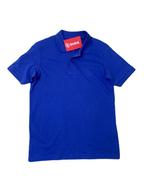 Polo / Blauw / Maat    152, Kinderen en Baby's, Kinderkleding | Maat 152, Nieuw