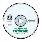 Sampras Extreme Tennis (losse disc) (PlayStation 1), Spelcomputers en Games, Games | Sony PlayStation 1, Verzenden, Gebruikt