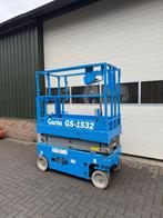 Genie GS 1532 schaarhoogwerker NIEUWE ACCU (2017)
