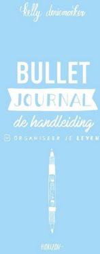 Bullet journal 9789492626295 Kelly Deriemaeker, Verzenden, Zo goed als nieuw, Kelly Deriemaeker