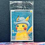 Pokémon Card - Sealed Pikachu With Grey Felt Hat #085 -, Hobby en Vrije tijd, Verzamelkaartspellen | Pokémon, Nieuw