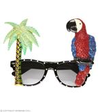 Hawaii Bril Gekleurd, Hobby en Vrije tijd, Feestartikelen, Verzenden, Nieuw