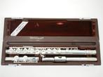 Dwarsfluit C Miyasawa MS-70-SE Zilveren Lipplaat gesloten kl, Muziek en Instrumenten, Blaasinstrumenten | Dwarsfluiten en Piccolo's