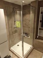 Showmodel douchecabine 90x90 met gratis douchebak - 0025, Ophalen, Nieuw, Glas, Douche