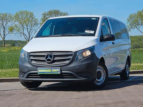 Zakelijke Lease |  Mercedes-Benz Vito 109, Auto's, Bestelauto's, Lease, Handgeschakeld, Financial lease, Wit, Diesel, Airconditioning