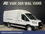 Ford Transit 2.0 TDCI L4H3 Jumbo Euro6 Airco | Cruisecontrol, Auto's, Bestelauto's, Wit, Nieuw, Ford, Lease