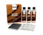 Wood Care Kit Natural Wood Sealer | Oranje, Ophalen of Verzenden