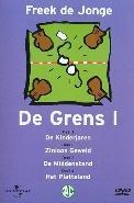 Freek de Jonge - De grens 1 - DVD, Verzenden, Nieuw in verpakking