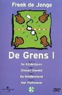 Freek de Jonge - De grens 1 - DVD, Cd's en Dvd's, Dvd's | Cabaret en Sketches, Verzenden