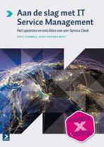 Aan de slag met IT-service management | 9789039527825, Verzenden, Nieuw