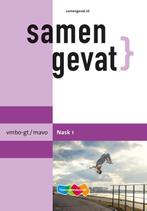 Samengevat vmbo gtmavo Nask1 9789006491746, Boeken, Schoolboeken, Zo goed als nieuw