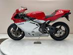 MV Agusta - F4 - 750 cc - 2000, Motoren