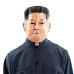 Masker Kim Jong-un, Verzenden, Nieuw, Feestartikel