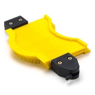 Contourmal | Toolland | 12 cm (Met vergrendeling), Doe-het-zelf en Verbouw, Gereedschap | Handgereedschap, Nieuw, Verzenden