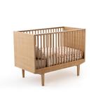 Nieuw! | Babybed met verstelbare bedbodem, Elyo | Eikenhout, Nieuw, Verzenden