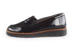 4xComfort Loafers in maat 35 Zwart | 10% extra korting, Overige typen, Zo goed als nieuw, Zwart, Verzenden