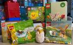 Lego Set - Creator, BrickHeadz, Seasonal - Easter Basket -, Nieuw