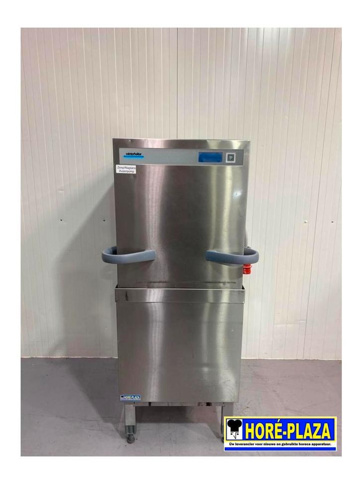 Winterhalter Doorschuif Vaatwasser PT-M (Demo Model), Zakelijke goederen, Horeca | Keukenapparatuur, Gebruikt, Wassen en Drogen