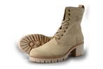 Panama Jack Veterboots in maat 41 Beige | 10% extra korting, Kleding | Dames, Schoenen, Verzenden, Beige, Overige typen, Nieuw