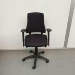 BMA Axia bureaustoel kantoorstoel met nieuwe zwarte stof